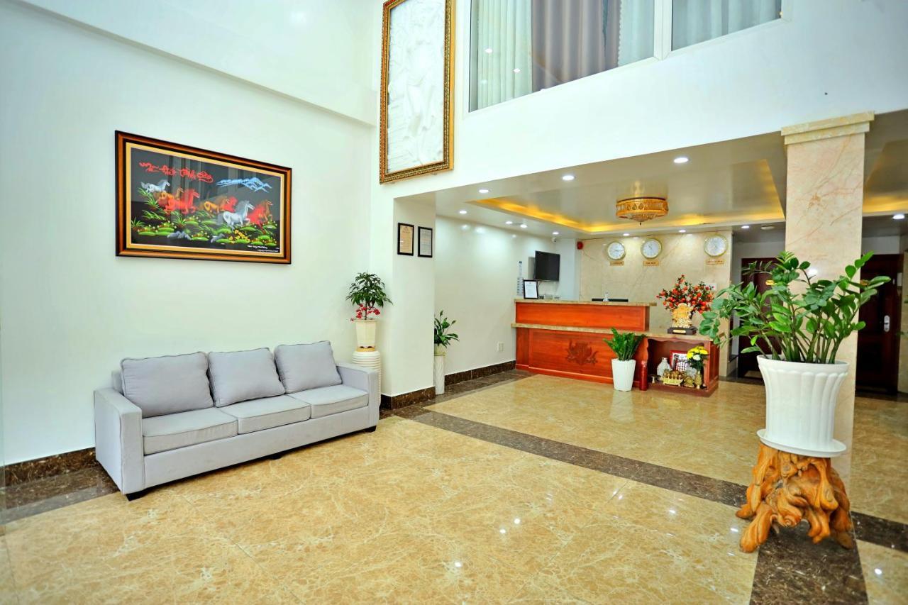 Hanz Pho Hoa Hotel Da Lat Exterior foto