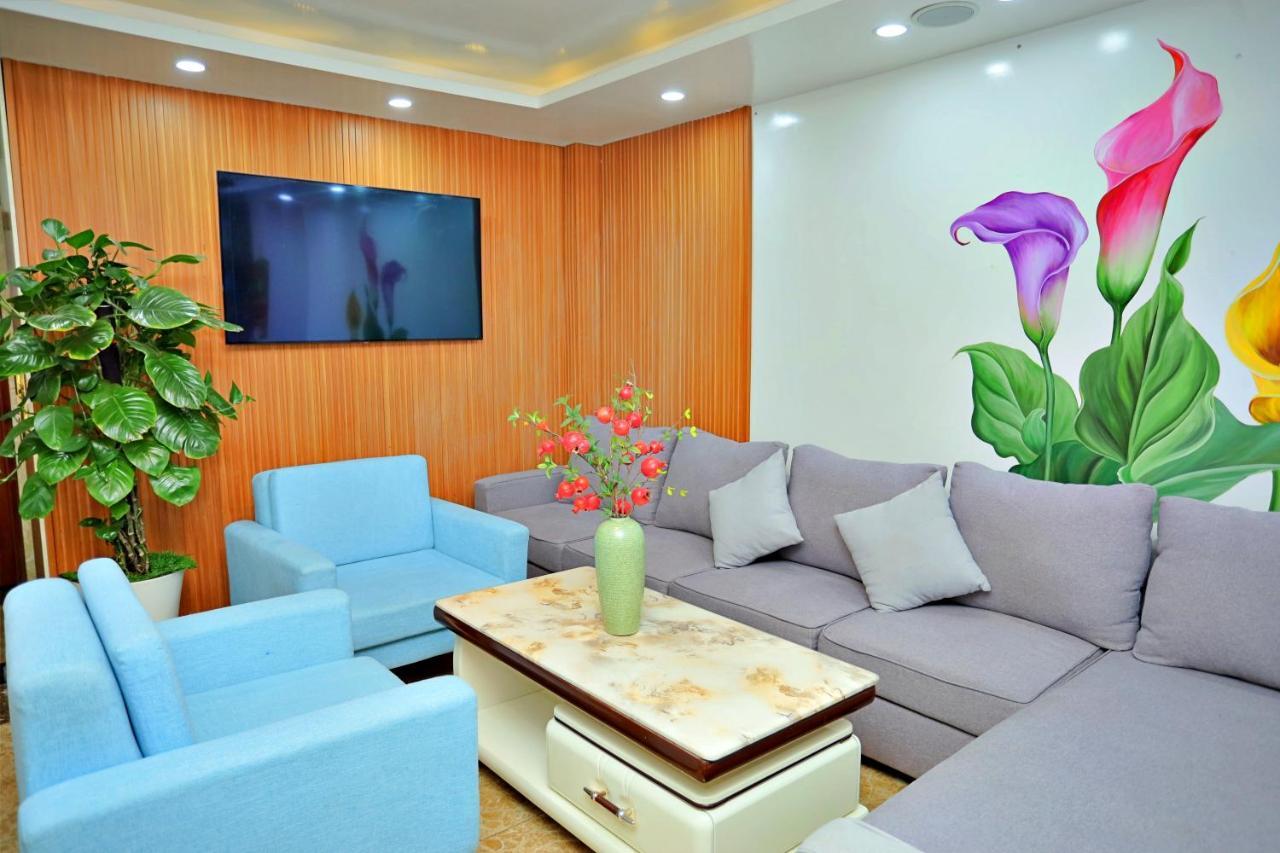 Hanz Pho Hoa Hotel Da Lat Exterior foto