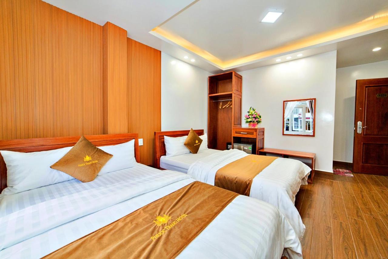 Hanz Pho Hoa Hotel Da Lat Exterior foto
