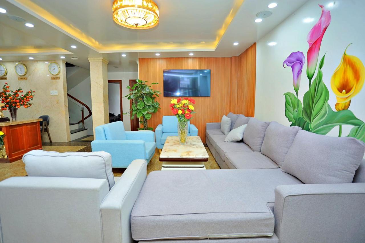 Hanz Pho Hoa Hotel Da Lat Exterior foto