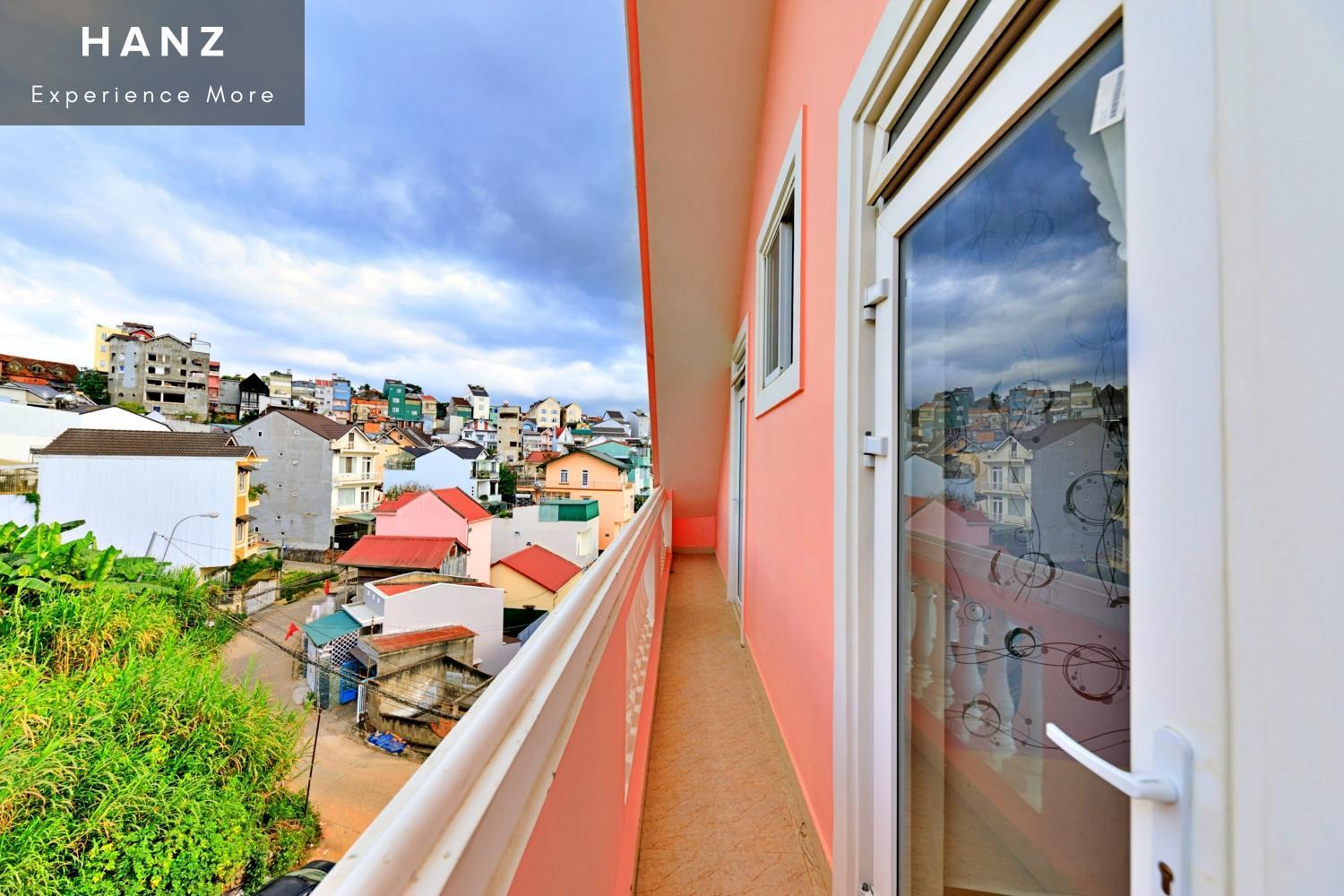 Hanz Pho Hoa Hotel Da Lat Exterior foto